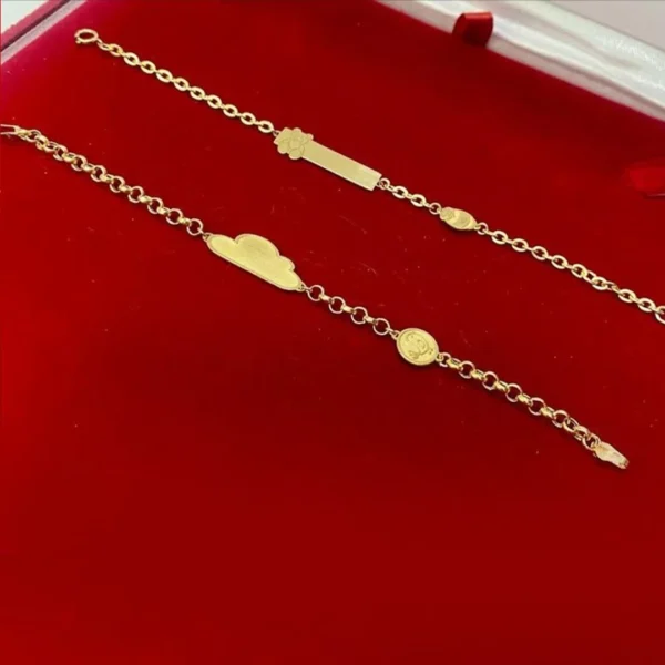Pulseira infantil