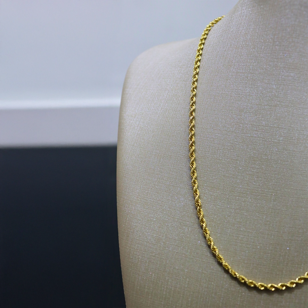 Chocker Twist Amélie - Imagem 2 Chocker Twist Amélie - Imagem 2