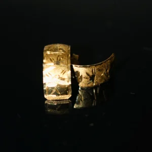 Brinco Padrão Pharaoh