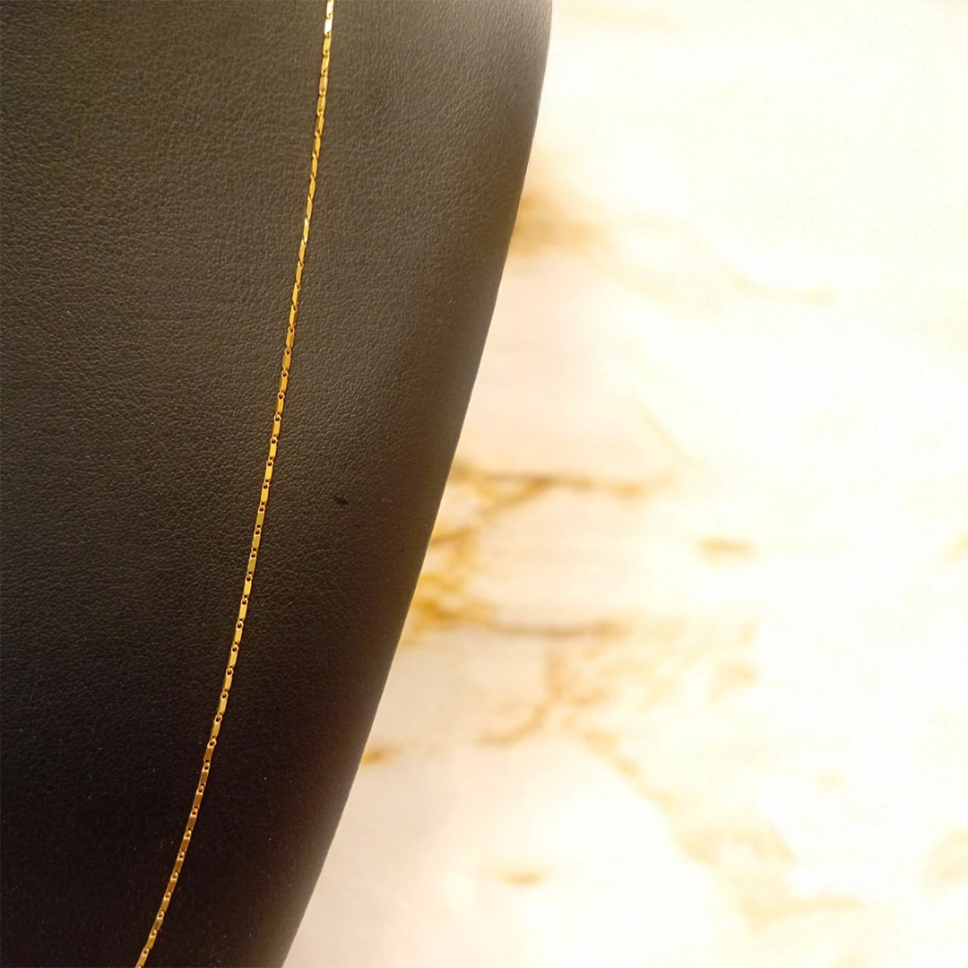 Corrente Fio Aura Corrente Fio Aura