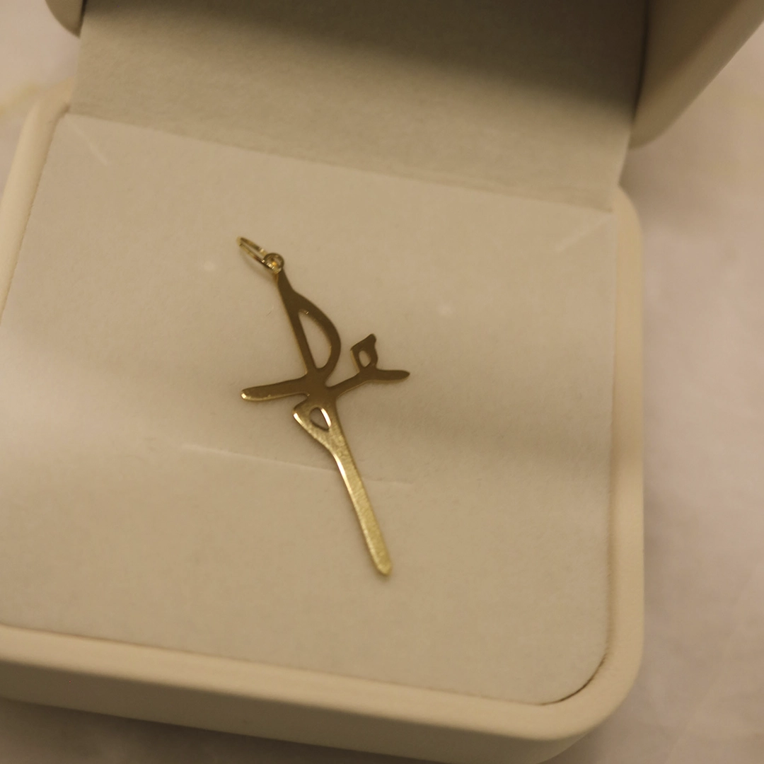 Pingente Fé íntegra Pingente Fé íntegra