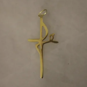 Pingente Fé íntegra