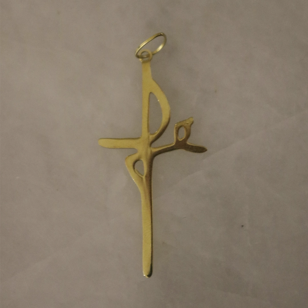 Pingente Fé íntegra Pingente Fé íntegra