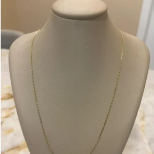 Colar Palazzo em ouro 18k Colar Palazzo em ouro 18k